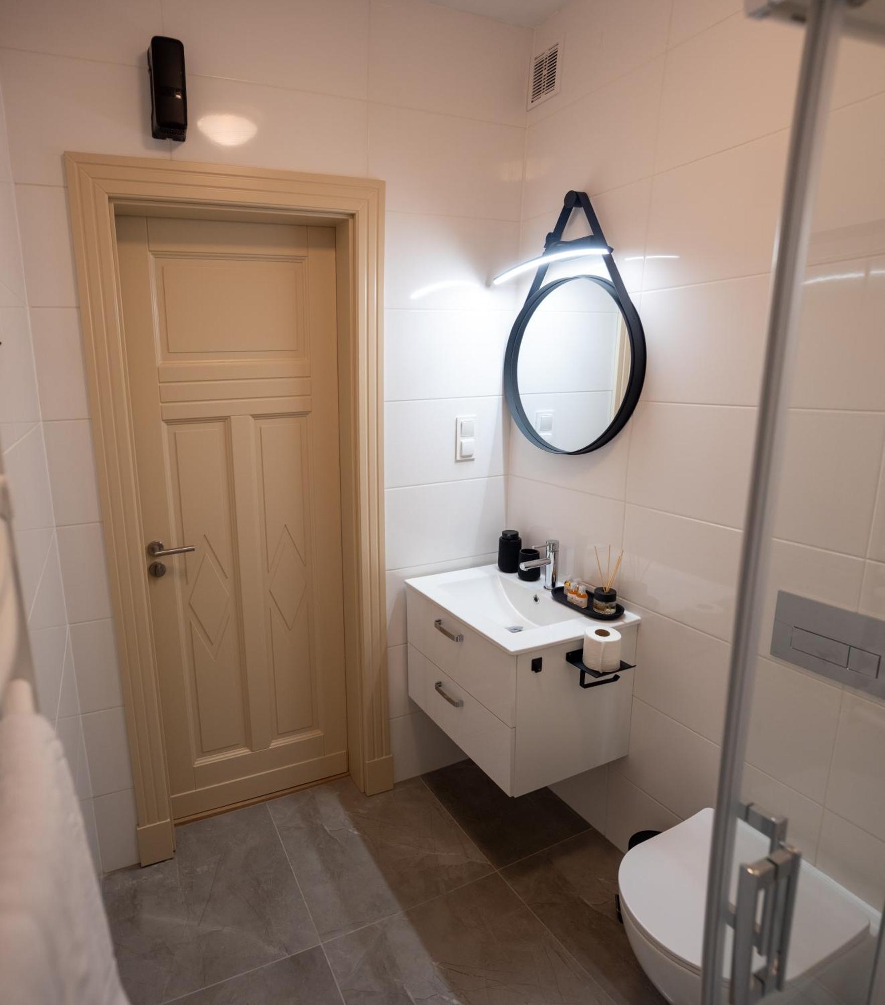 Apartamenty Drevny Kocur Poznań Extérieur photo