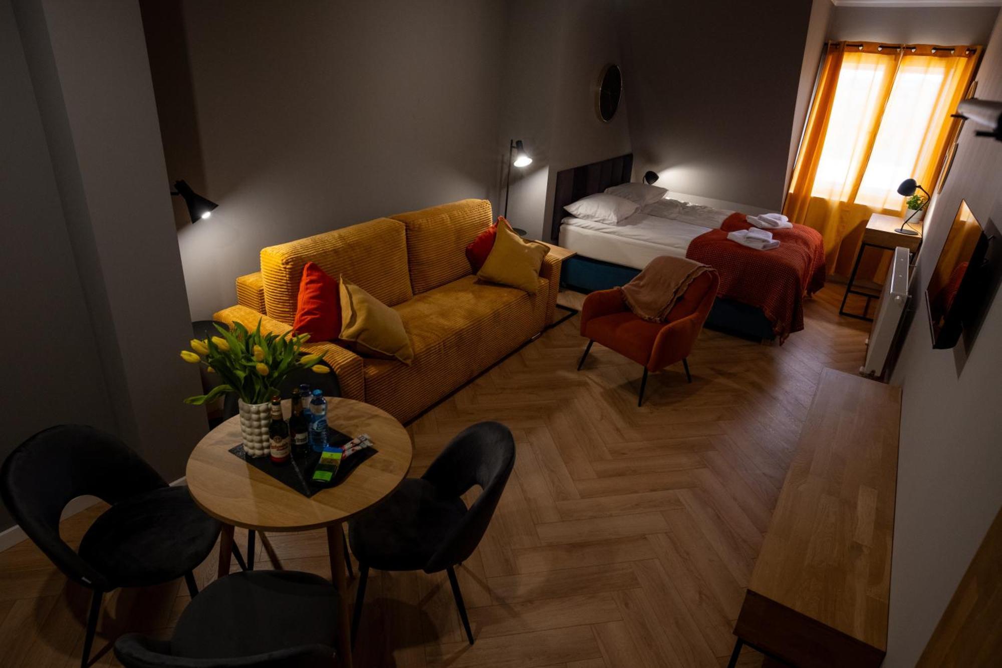 Apartamenty Drevny Kocur Poznań Extérieur photo