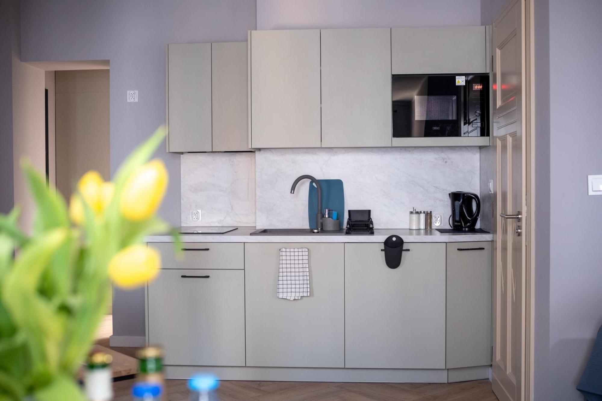 Apartamenty Drevny Kocur Poznań Extérieur photo