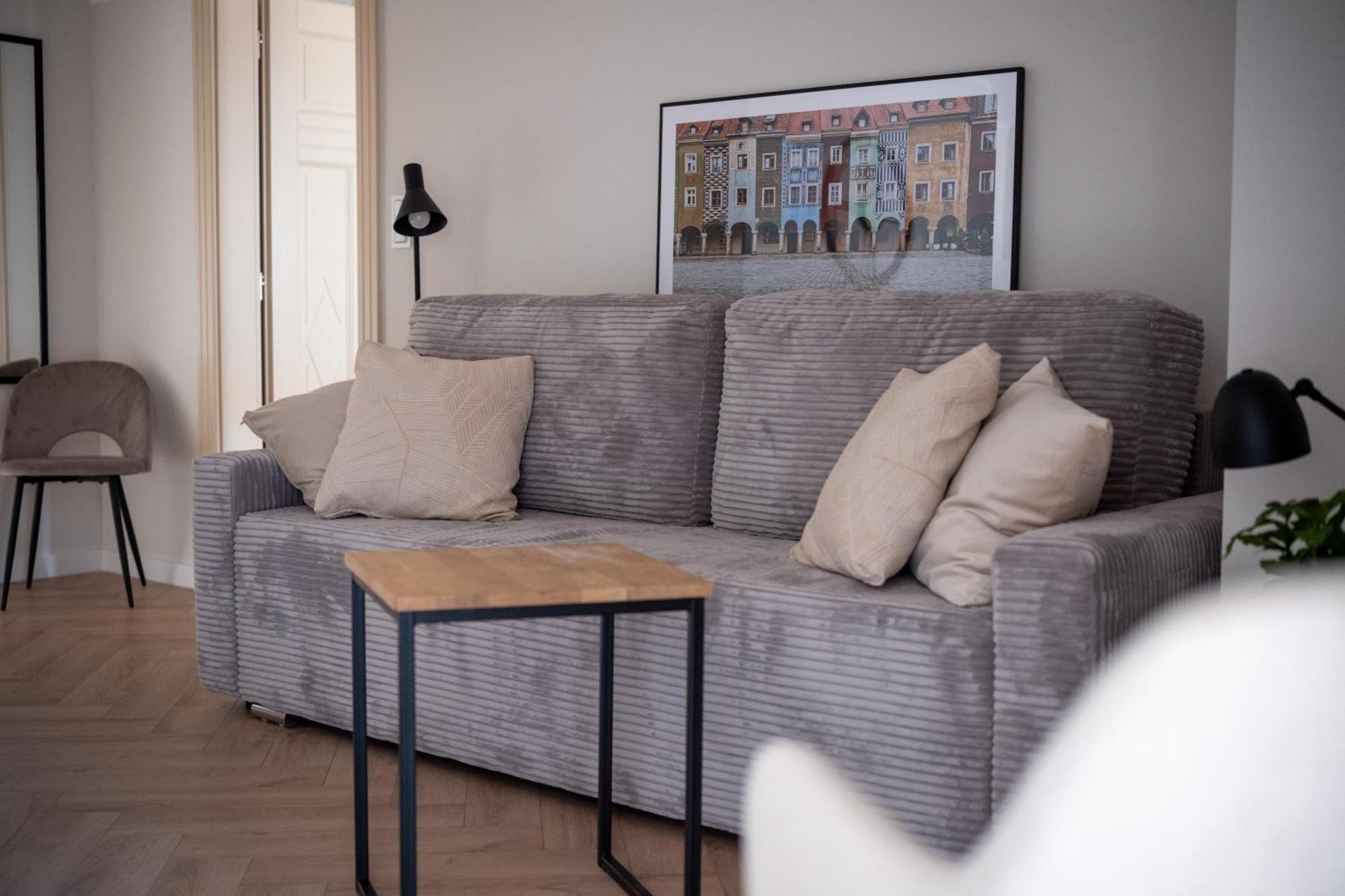 Apartamenty Drevny Kocur Poznań Extérieur photo