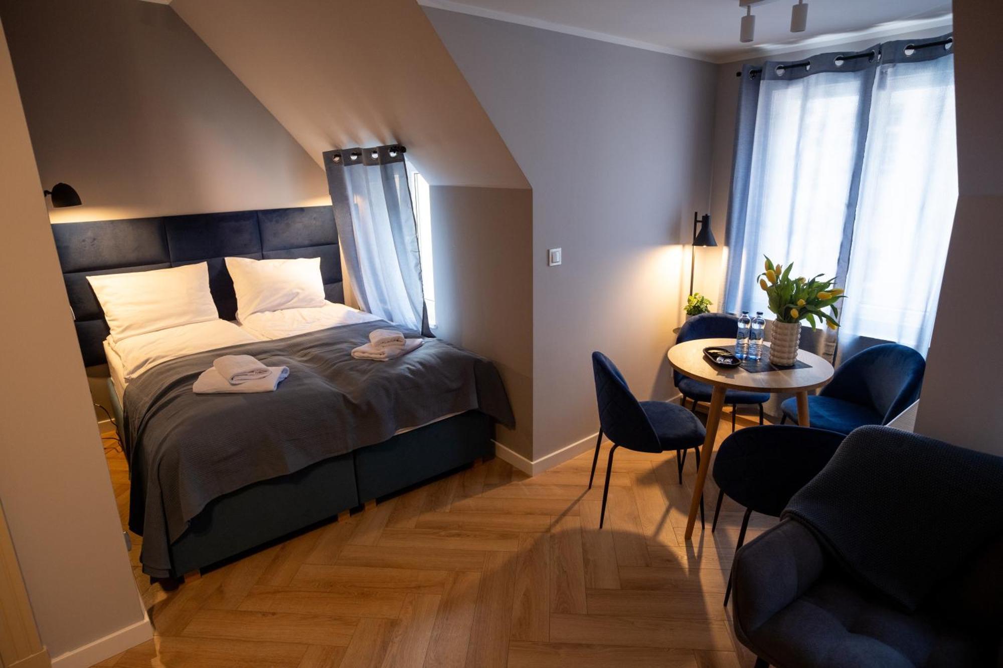 Apartamenty Drevny Kocur Poznań Extérieur photo