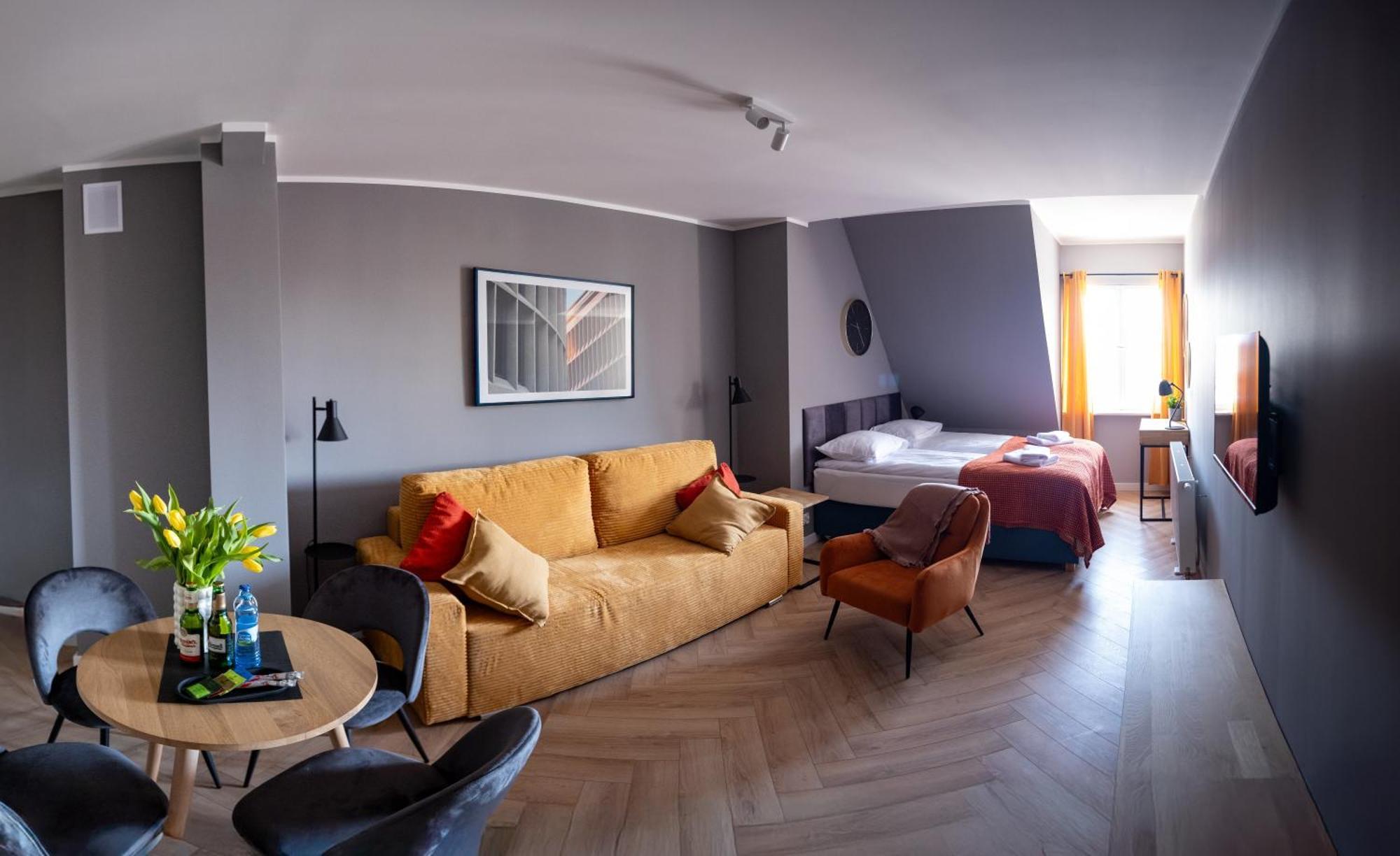 Apartamenty Drevny Kocur Poznań Extérieur photo