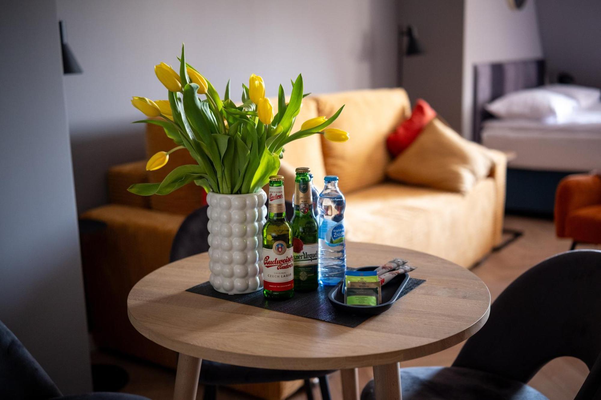 Apartamenty Drevny Kocur Poznań Extérieur photo