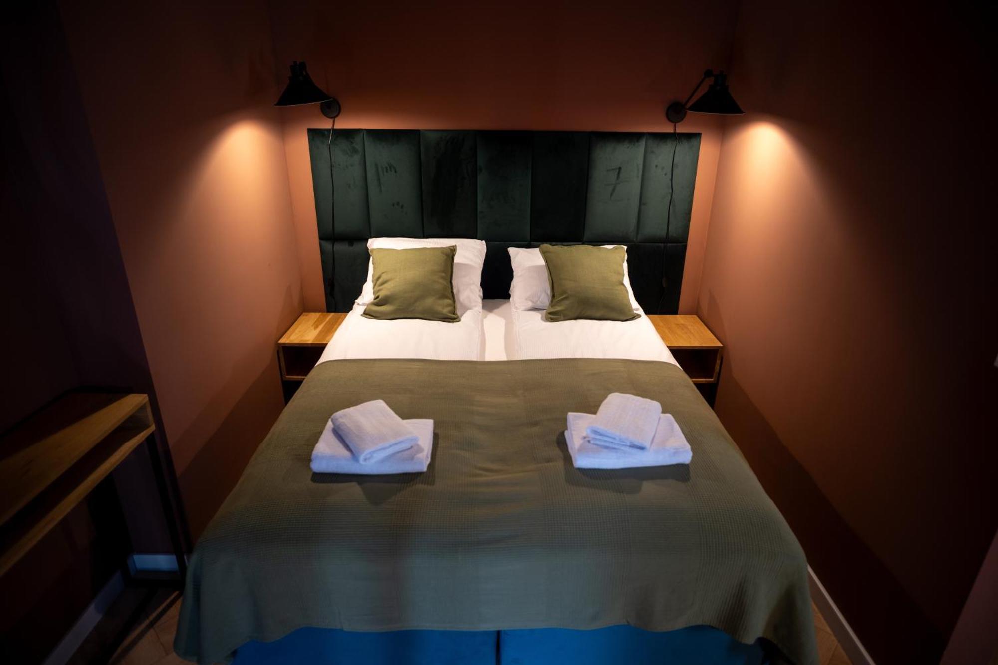 Apartamenty Drevny Kocur Poznań Extérieur photo